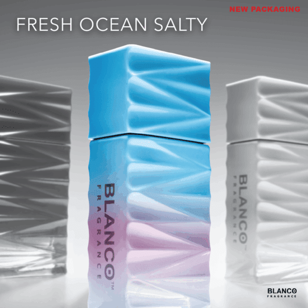 Fresh Ocean Salty