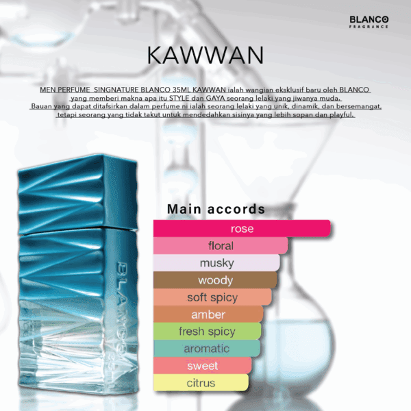 Kawwan. (Signature Men) - Image 2