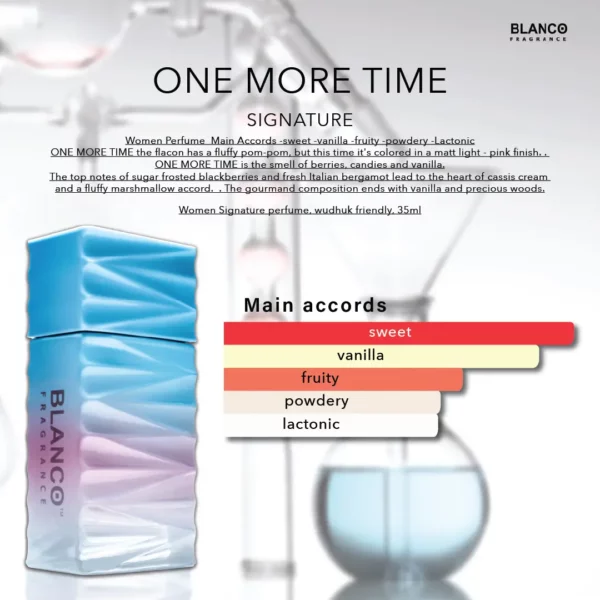 ONE MORE TIME + PEONY BLANCO - Image 3