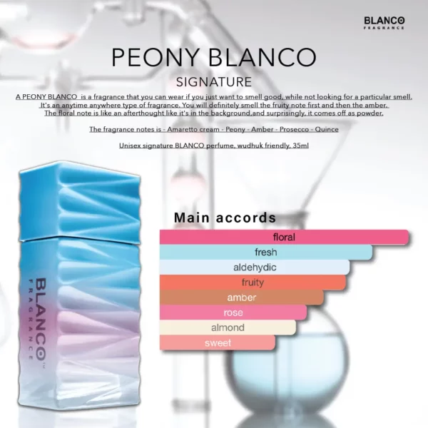 ONE MORE TIME + PEONY BLANCO - Image 4