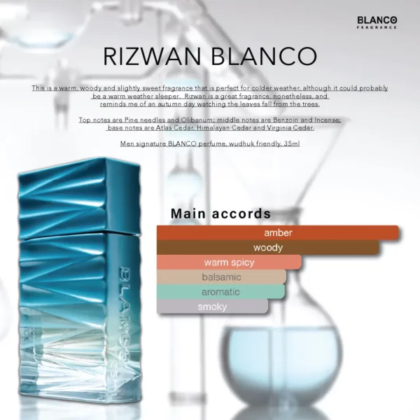 [ EXCLUSIVE COMBO SET ] MOJITO PUNCH + RIZWAN BLANCO - Image 4
