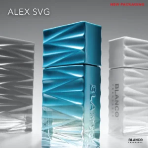 ALEX SVG by BLANCO FRAGRANCE
