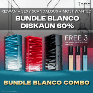 Bundle  Combo [ Rizwan + Sexy Scandalous + Most Wanted ]