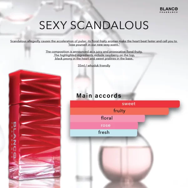[ Exclusive Combo Set ] Aqua Fresh + Sexy Scandalous - Image 3