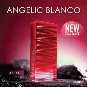 [ NEW FRAGRANCE ] ANGELIC BLANCO FRAGRANCE