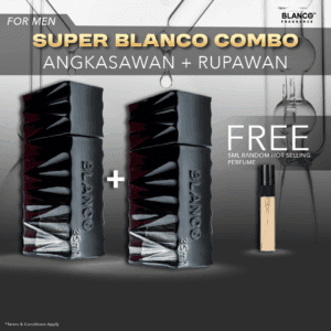 [ EXCLUSIVE COMBO SET ] ANGKASAWAN +RUPAWAN