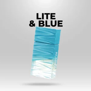LITE & BLUE