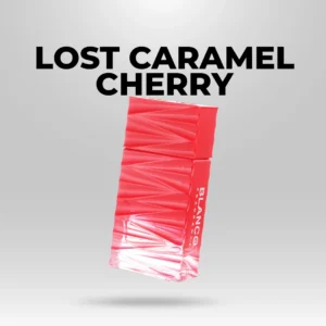 LOST CARAMEL CHERRY